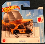 HOT WHEELS MAZDA RX-3 156/250 NOWY 2024