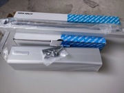 Assa abloy dc340 door closer silver samozamykacz drzwi 