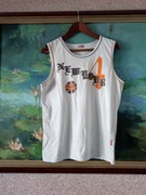 koszulka przewiewna bokserka top t-shirt siłownia siatkówka koszykówka