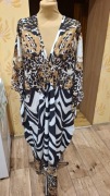 Sukienka damska kaftan 