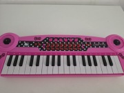 Hello Kitty Pink Piano elektroniczne pianinko dla dzieci