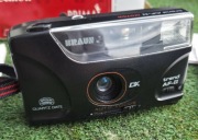 Aparat kompaktowy Braun Trend AF-II Motor Quartz Date DX - 35 mm, autofocus