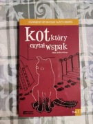Kot , który czytał wspak Lilian Jackson Braun