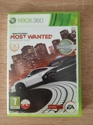 Need for Speed: Most Wanted Xbox 360