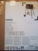 Grill Barren używany 