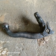 Kula, hak holowniczy odpinany 