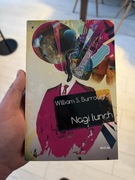 William Burroughs- Nagi Lunch