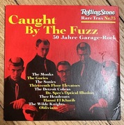 Rolling Stone Magazin caught by the fuzz CD