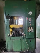 Prasa hydrauliczna PHM 100 E