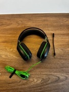 Razer Electra V2 USB – słuchawki gamingowe z mikrofonem | komplet + pudełko