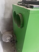 Piec Kotrem z podajnikiem automat ,szuflada