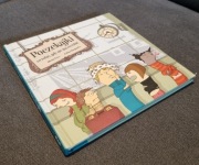 Książka Poczekajki. Co robić jak nie ma co robić.