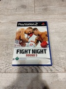 Gra fight night round 3 ps2