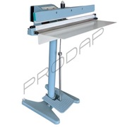 Zgrzewarka do folii worków pelletu piasku opału