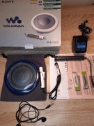 Discman SONY D-EJ855