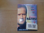 Ojciec Mateusz Sezon 1 Tom 3 odc 7-9 serial książka i film płyta DVD