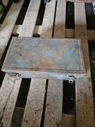 Przedwojenna apteczka wehrmacht 