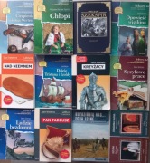 Zestaw lektur, Opowieśc Wigilijna + 11 innych oraz dwa opracowania