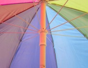 Parasol ogrodowy plażowy 