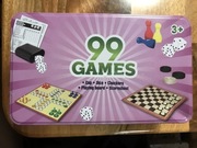Nowy zestaw gier 99 Gier oryginalnie zapkowane