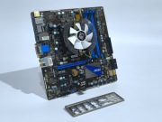 Zestaw | baza | Płyta główna MSI H67MA-E45 1155 TPM + Procesor i3-2120