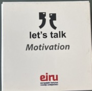 Let’s Talk mini - Motivation