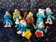 Kolekcjonerskie smerfy Peyo, Jakks
