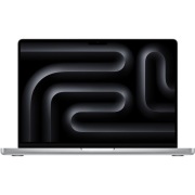 Nowy MacBook Pro 14" M4 Pro 14C + 20C 24GB RAM 1TB SSD, Srebrny, Gwarancja