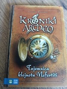 Kroniki archeo Agnieszka stelmaszyk