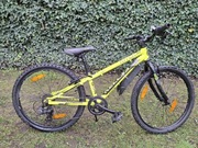 Rower dziecięcy Kellys Kiter 30 24" cale stan bdb Poznań