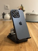 iPhone 15 Pro Blue Titanium 128GB jak nowy!!