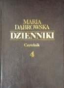 Maria Dąbrowska - Dzienniki . Tom 4