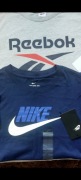T-shirt Nike, Reebok/ 2szt. komplet