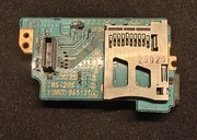 Płytka moduł WiFi dźwięk czytnik Sony PSP FAT 1000 1004 Memory Stick