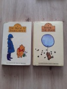 The house  at pooh corner. Unikat 