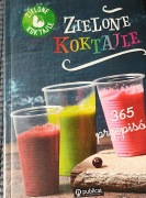 Zielone koktajle