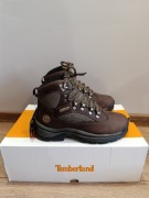 Timberland Chocorua Trail Mid buty trekkingowe damskie skórzane 36 wkł 23cm