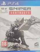 Sniper Contracts na platformę PS4 z polskimi napisami