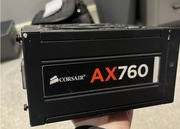 Zasilacz Corsair Professional Platinum Series AX 760W