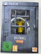 Little Nightmares Six Edition PS4 PS5 kolekcjonerska PL UNIKAT