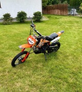 MOTOCYKL XTR 125