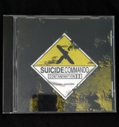 SUICIDE COMMANDO - Contamination , 1996r. 