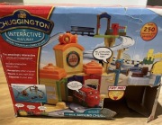 Kolejka STACYJKOWO + 4 lokomotywy