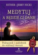 E.J.Hicks MEDYYUJ A BĘDZIE CI DANE książka + audiobook