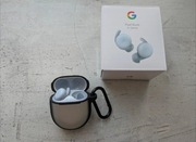 Wireless headphones Google Pixel Buds A + Case