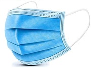 MASKI 50szt. 3-warstwy z ATESTEM maseczki