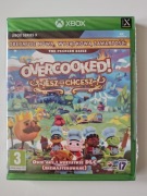 [gaming] Overcooked! Jesz ile chcesz PL Xbox Series X NOWA wszystkie DLC