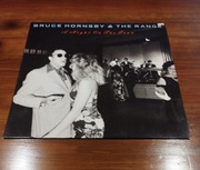 Bruce Hornsby A Night On The Town winyl