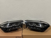 Lampa Lewa BMW X5 X6 G05 G06 Full LED 5A27981 5A27982