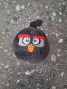 maskotka bomba z angry birds mała 10cm